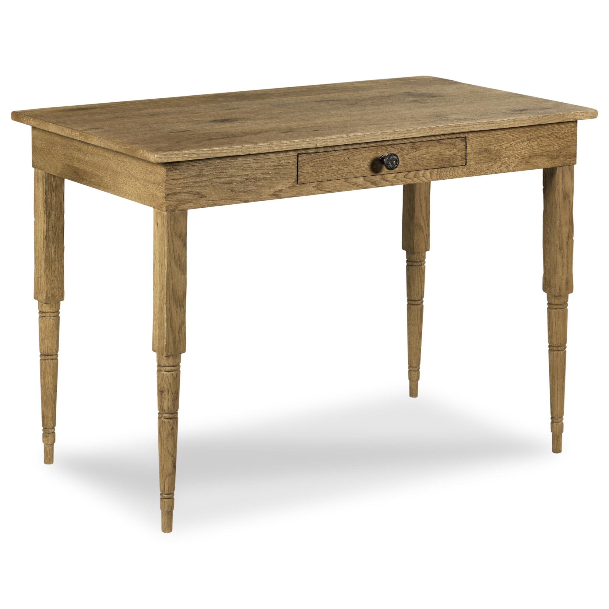 Woodbridge Lauren Liess LL25006 Pencil Desk Belfort Furniture Desk